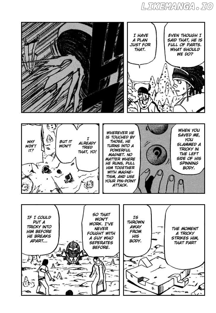 666 Satan chapter 69 - page 7