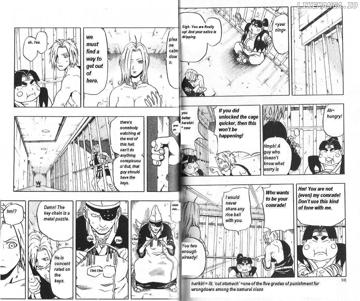666 Satan chapter 43 - page 2