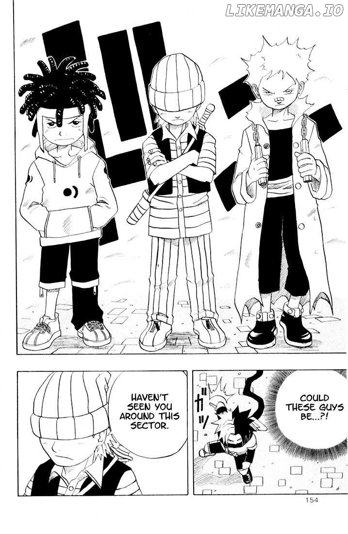 666 Satan chapter 8 - page 2