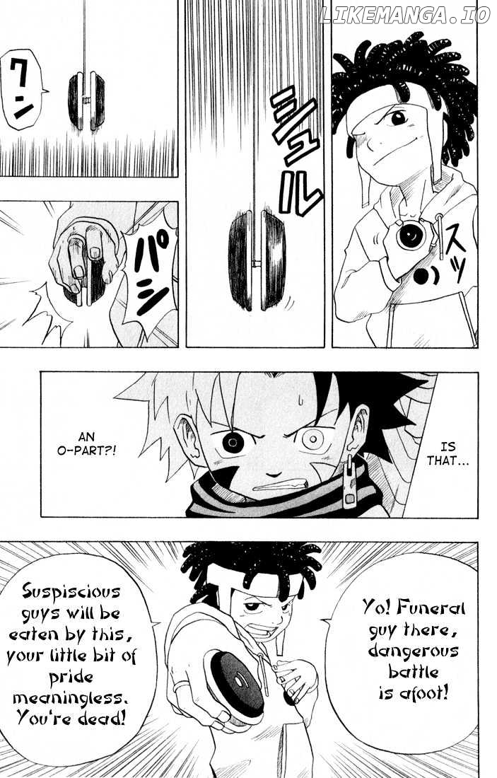 666 Satan chapter 8 - page 3