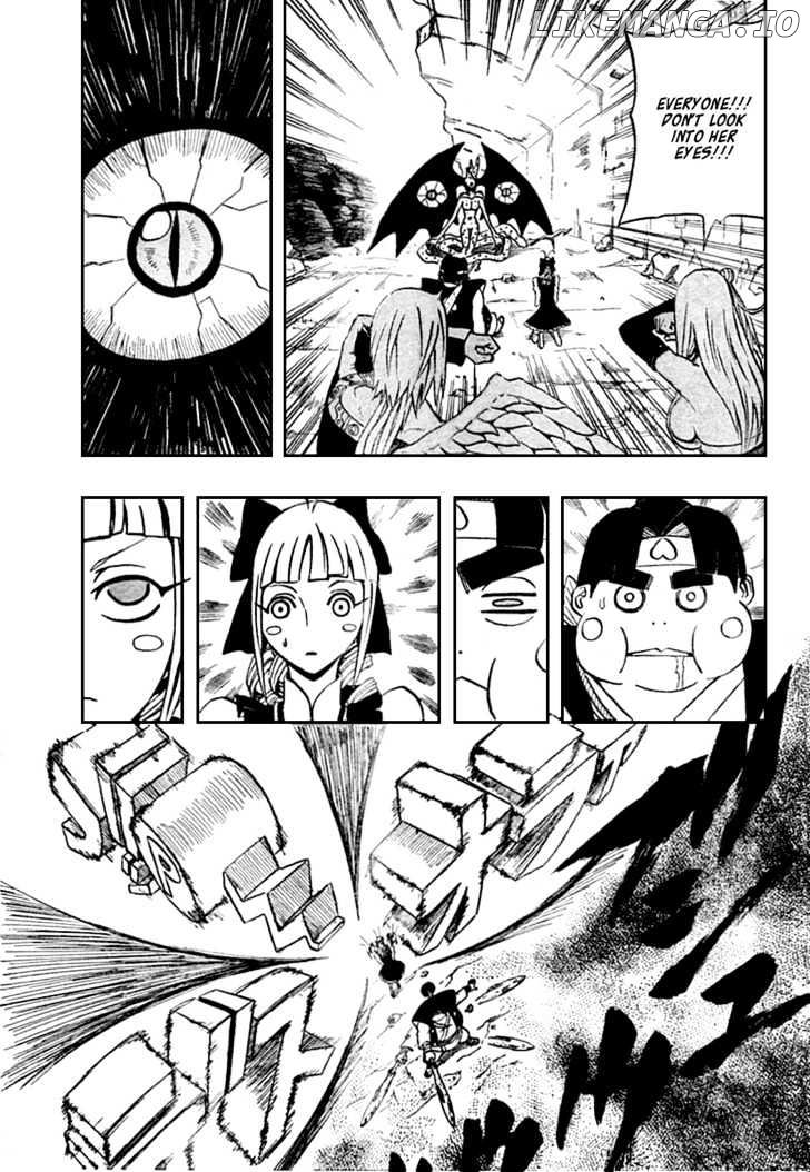 666 Satan chapter 70 - page 32