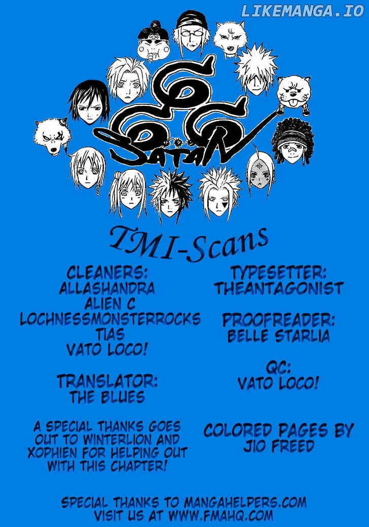 666 Satan chapter 70 - page 45