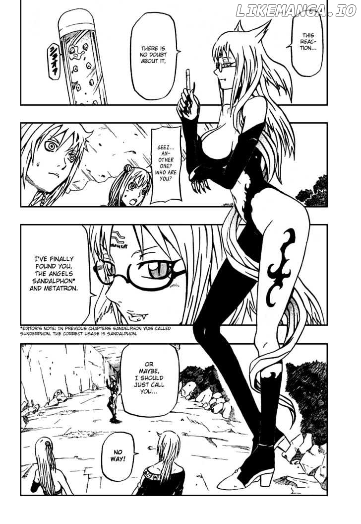666 Satan chapter 70 - page 8
