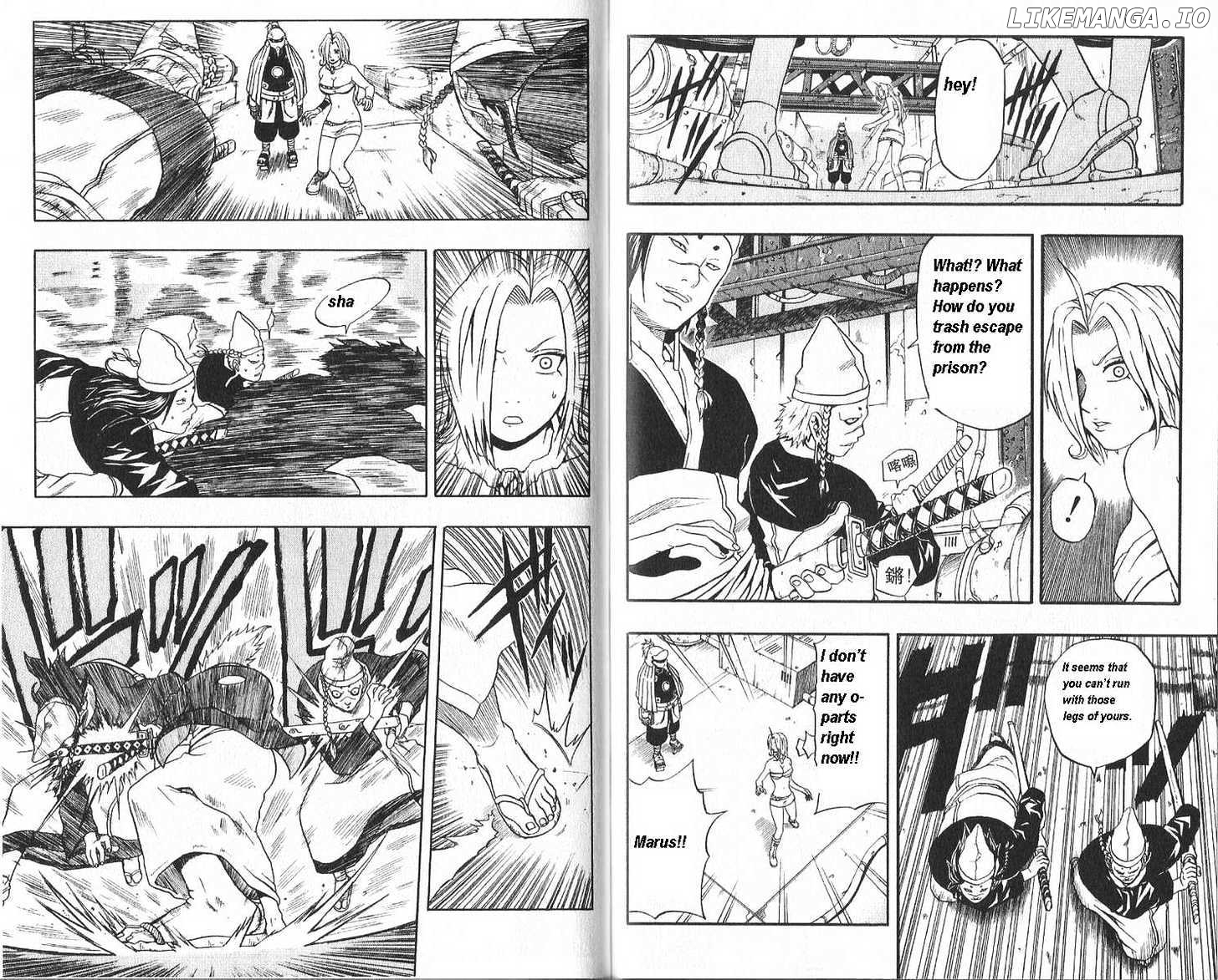 666 Satan chapter 44 - page 7