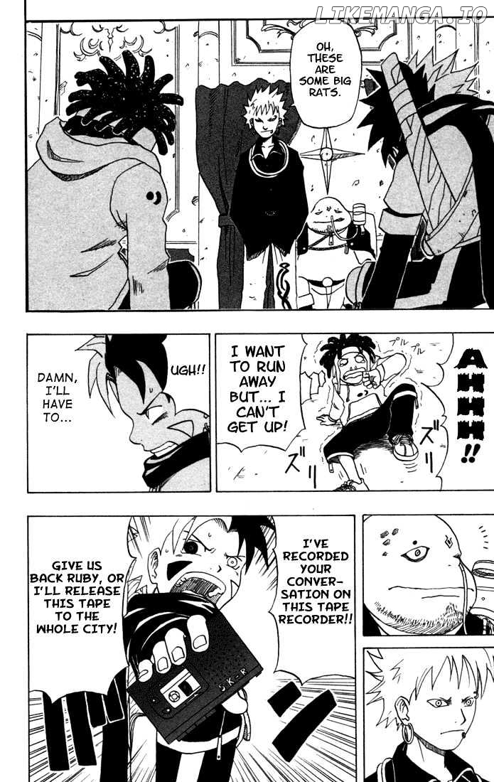 666 Satan chapter 9 - page 3