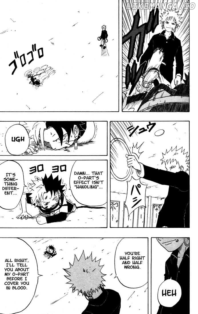 666 Satan chapter 9 - page 32