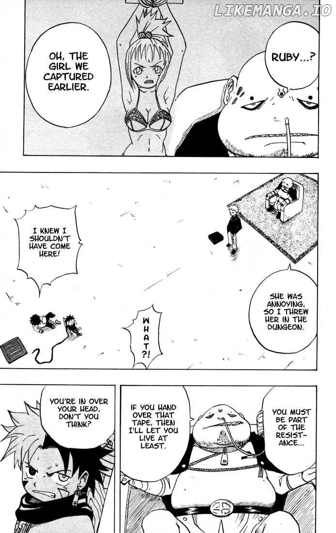 666 Satan chapter 9 - page 4
