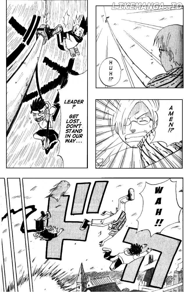 666 Satan chapter 10 - page 32