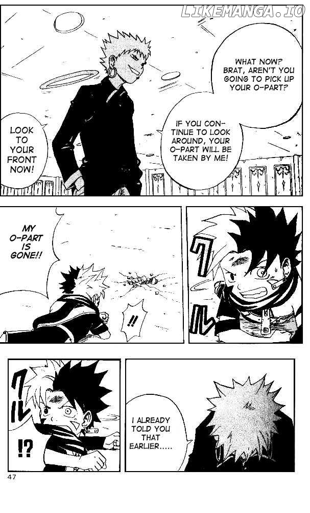 666 Satan chapter 10 - page 5