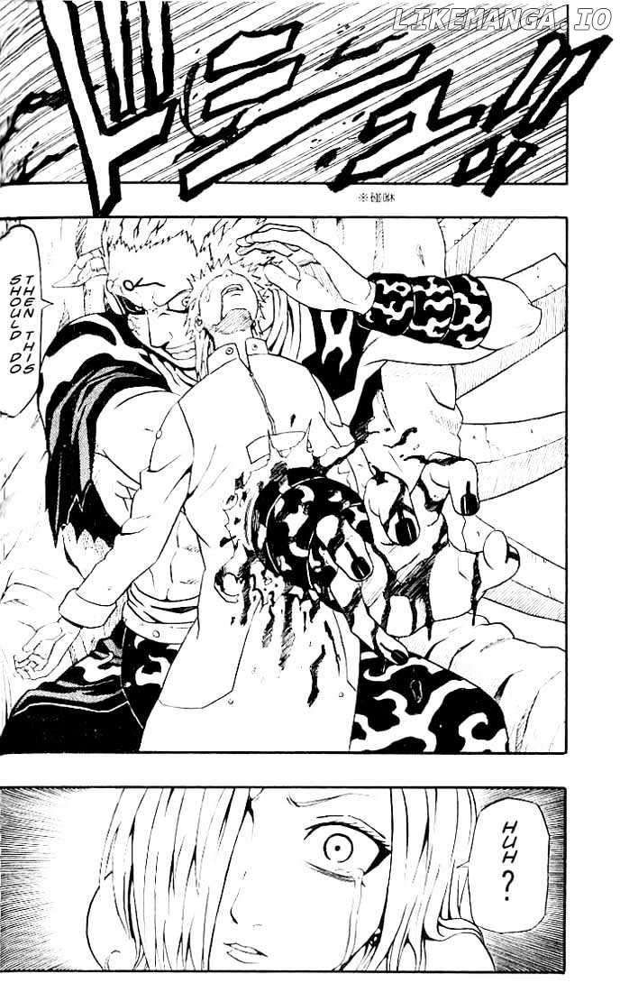 666 Satan chapter 46 - page 33