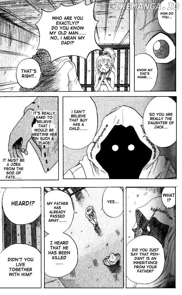 666 Satan chapter 11 - page 3