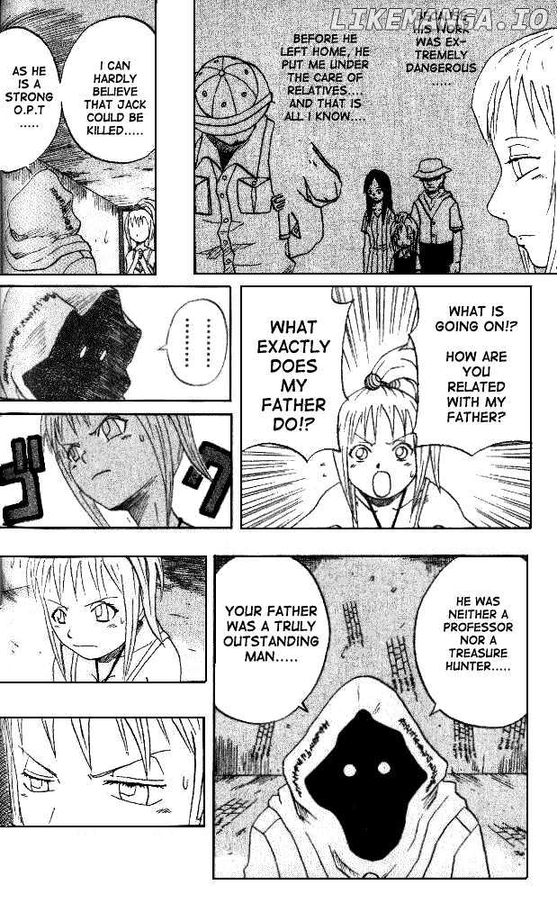 666 Satan chapter 11 - page 4