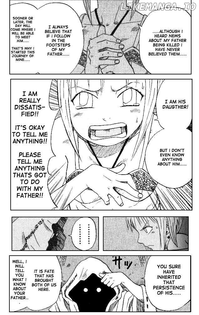 666 Satan chapter 11 - page 5