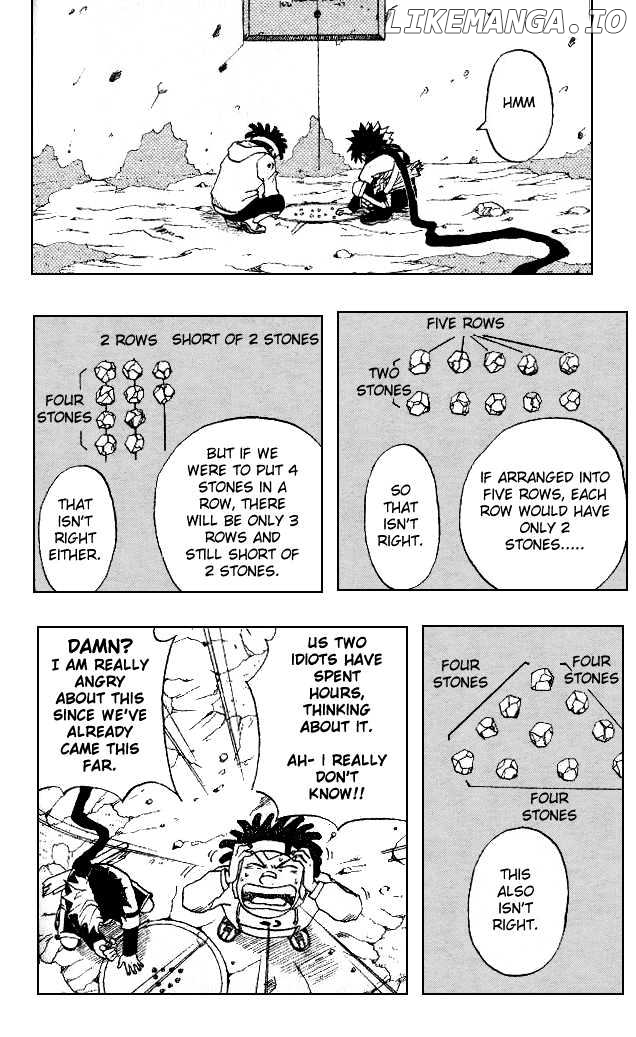666 Satan chapter 13 - page 4
