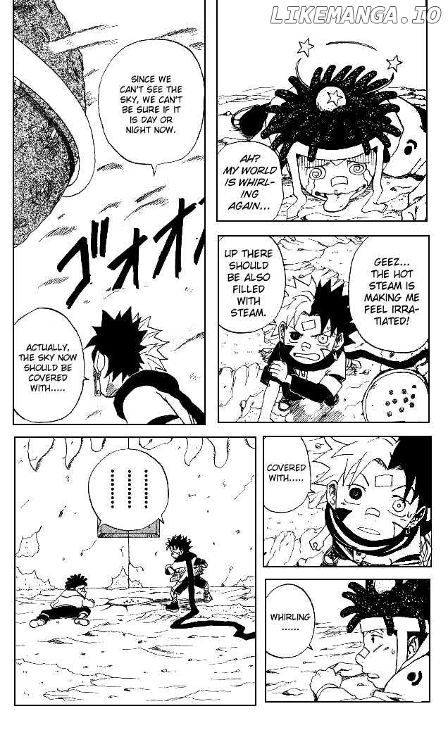 666 Satan chapter 13 - page 7