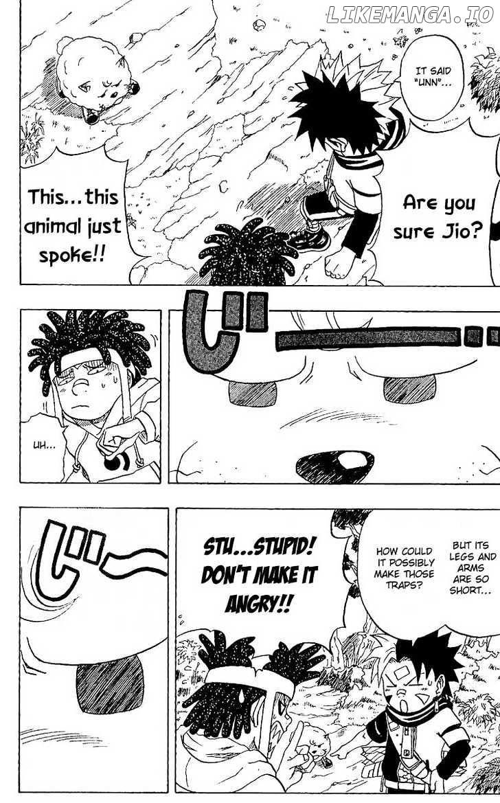 666 Satan chapter 14 - page 7