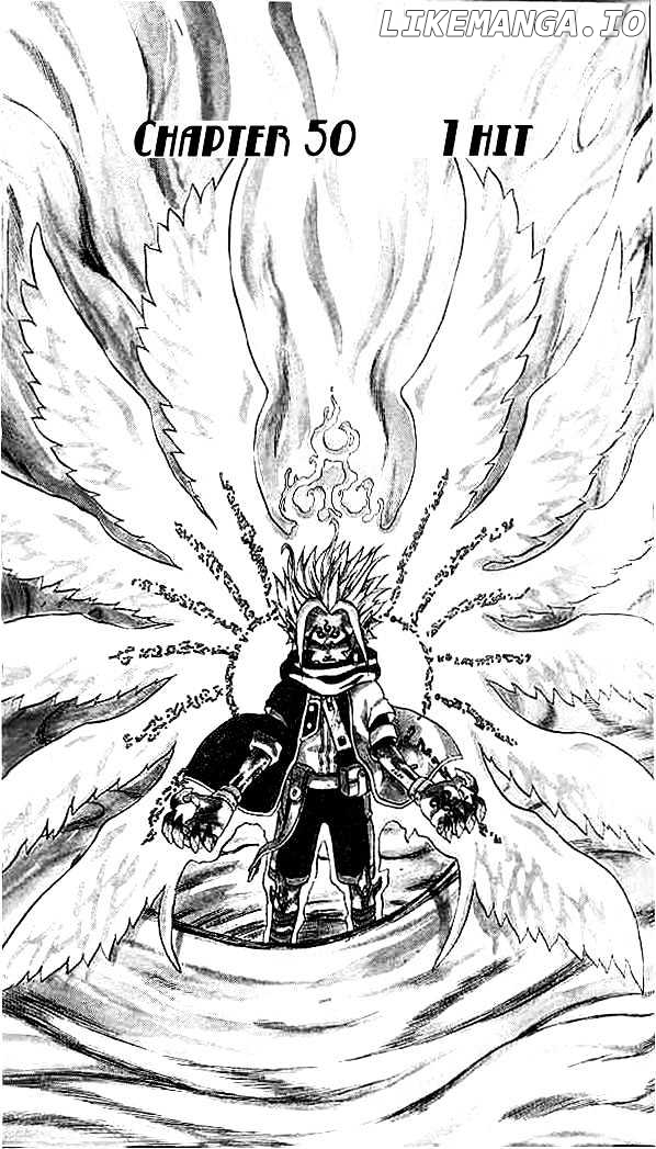 666 Satan chapter 50 - page 2