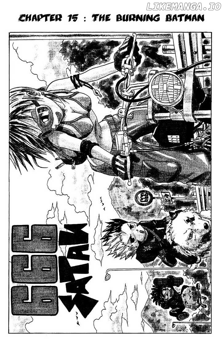 666 Satan chapter 15 - page 2