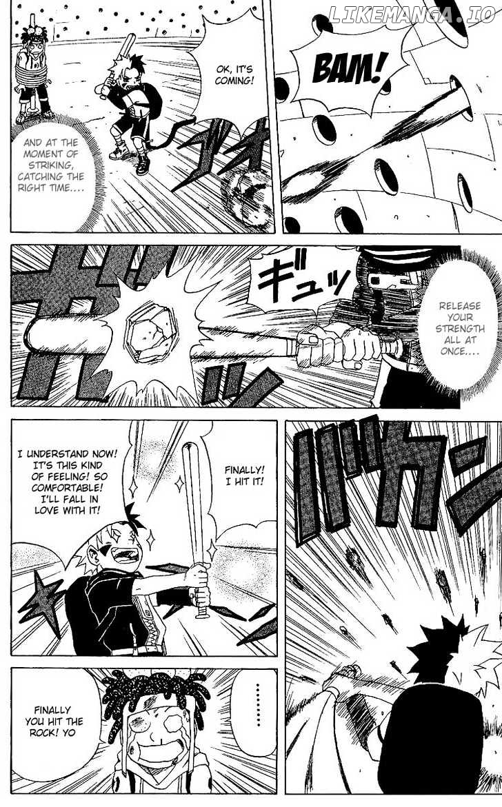666 Satan chapter 15 - page 21