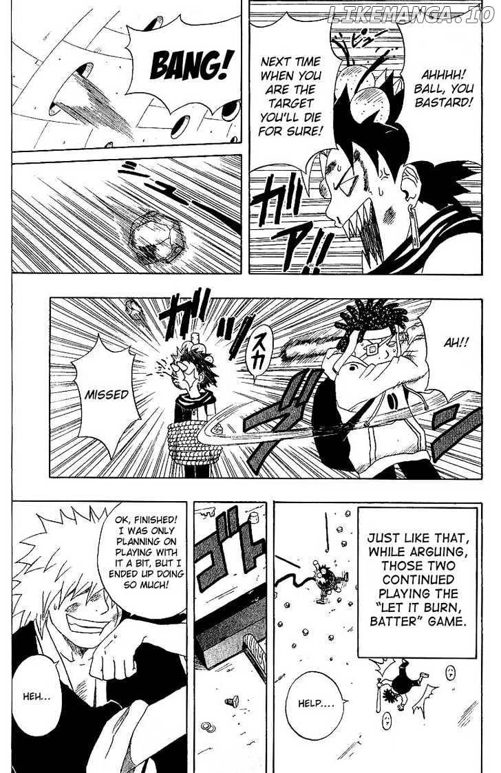 666 Satan chapter 15 - page 28