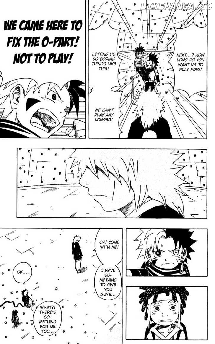 666 Satan chapter 15 - page 32