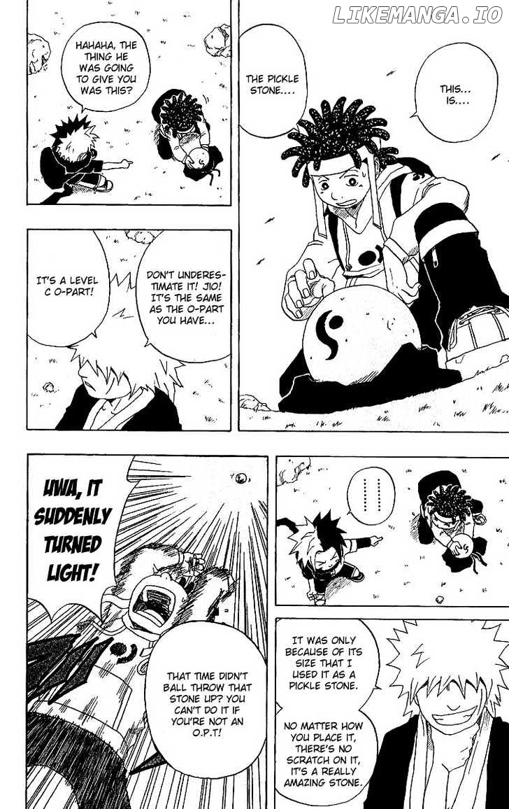 666 Satan chapter 15 - page 35