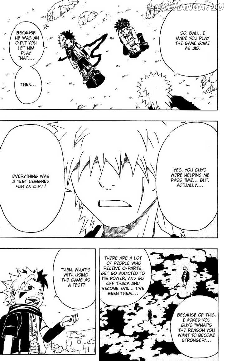 666 Satan chapter 15 - page 36
