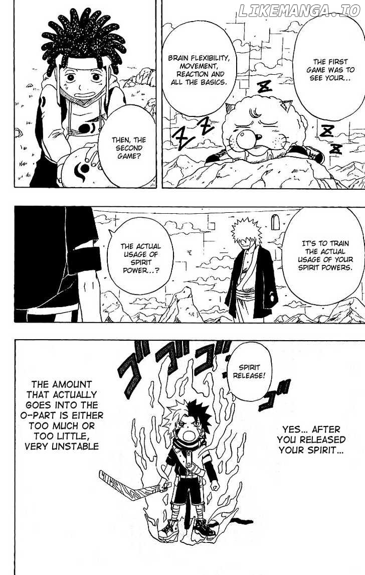 666 Satan chapter 15 - page 37