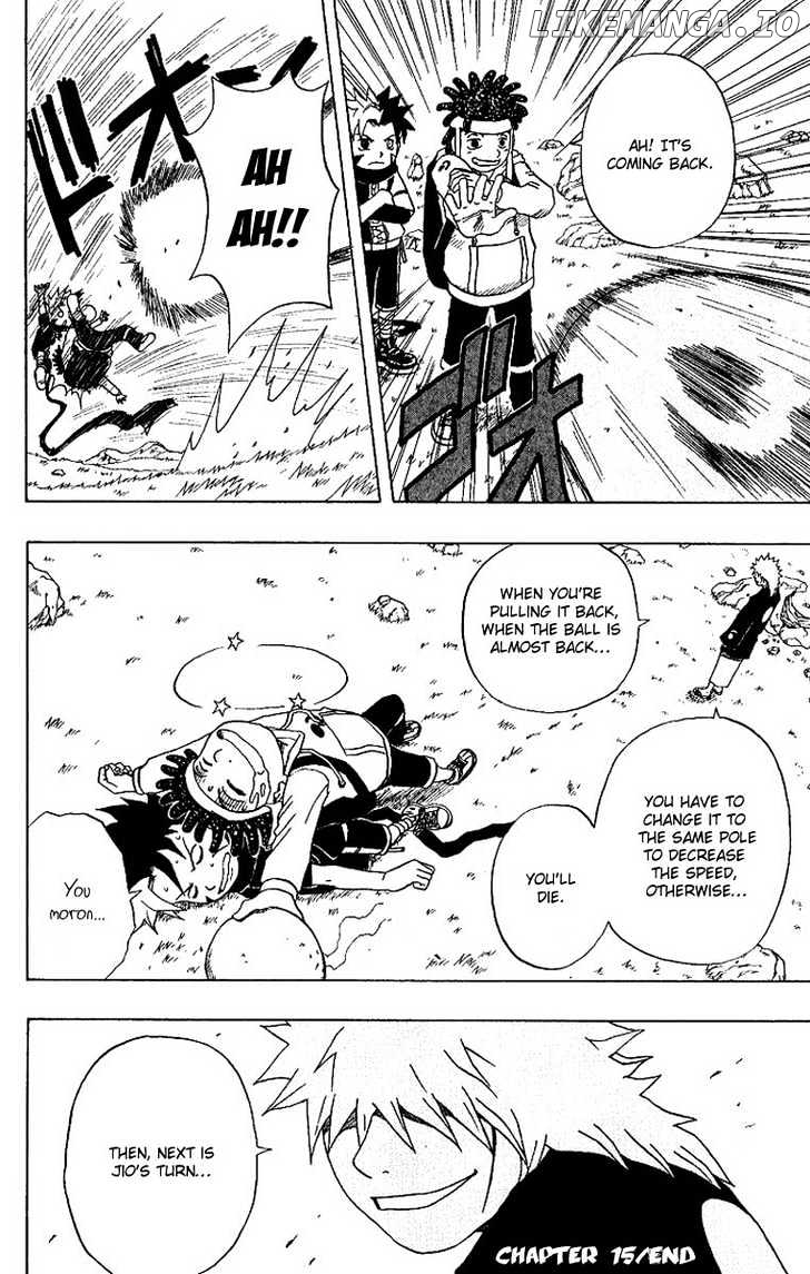 666 Satan chapter 15 - page 45