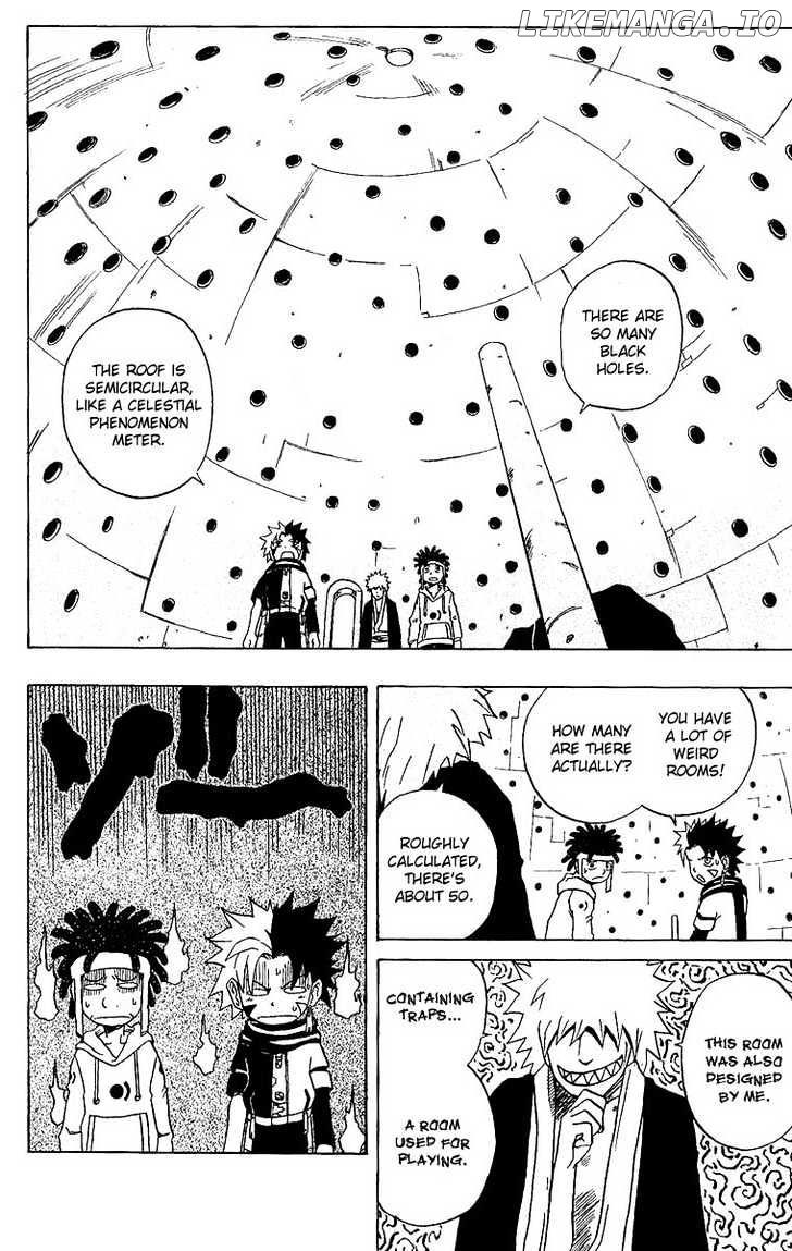 666 Satan chapter 15 - page 5