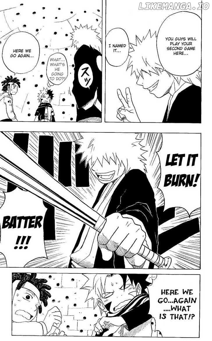 666 Satan chapter 15 - page 6