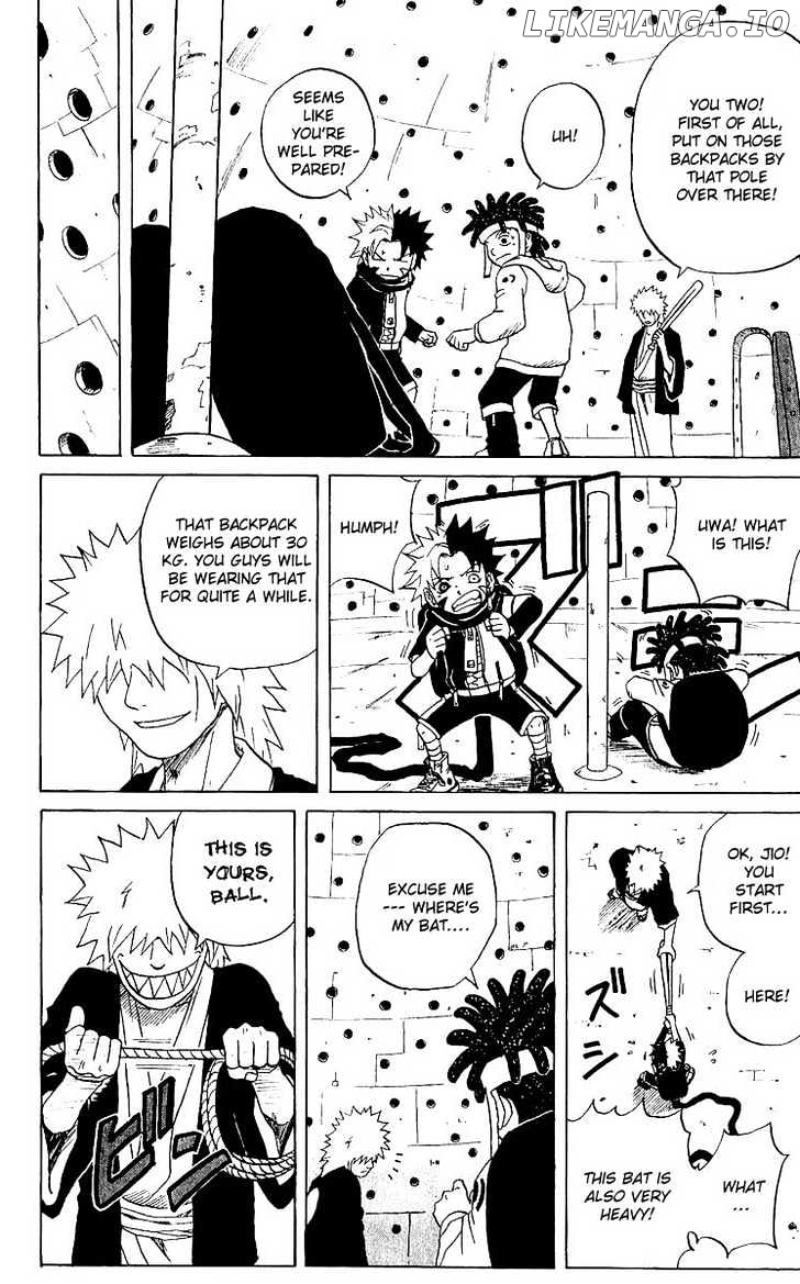 666 Satan chapter 15 - page 7