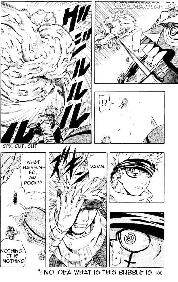 666 Satan chapter 51 - page 4