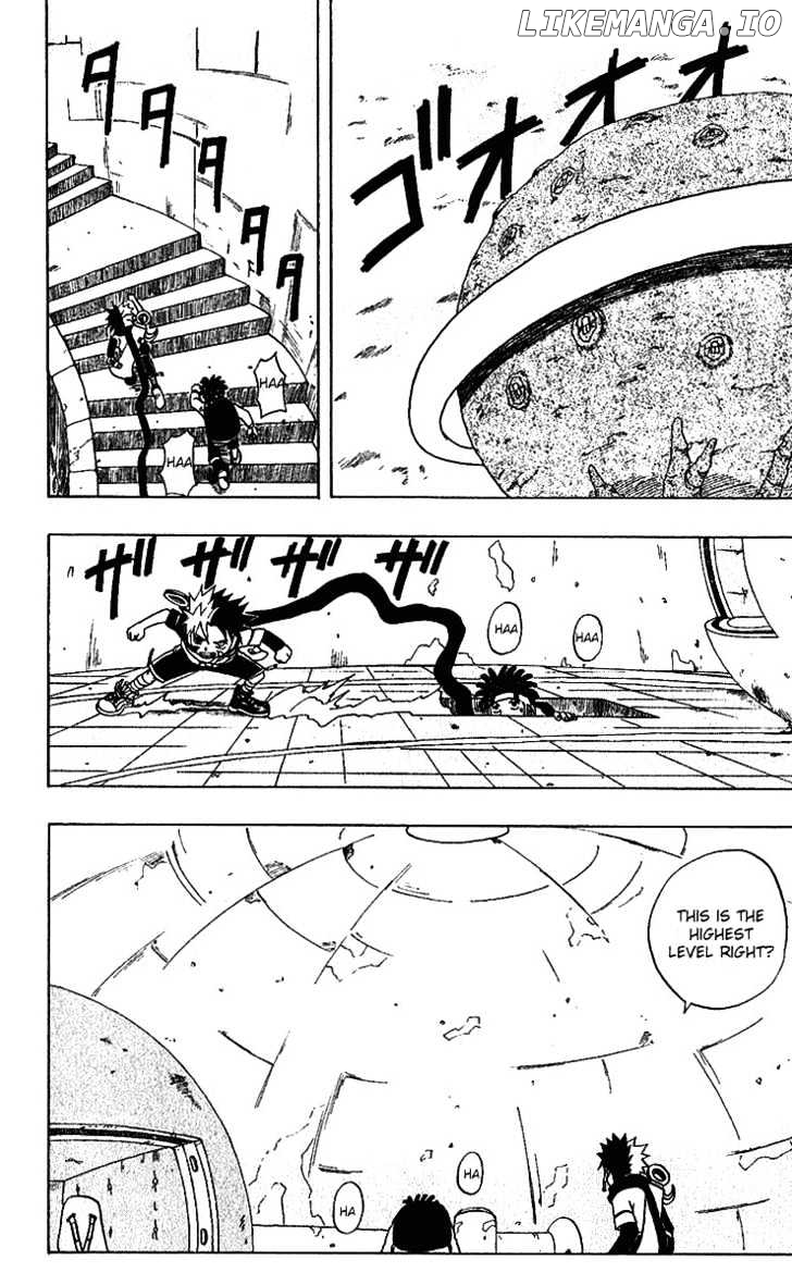 666 Satan chapter 17 - page 3