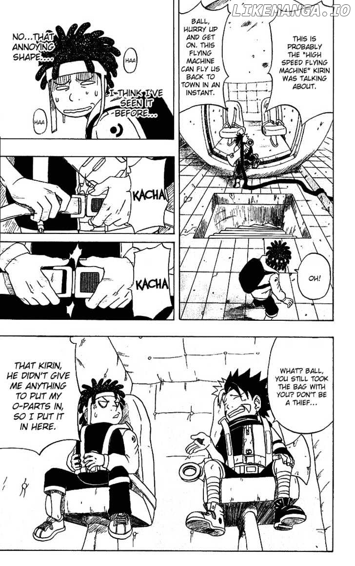 666 Satan chapter 17 - page 4