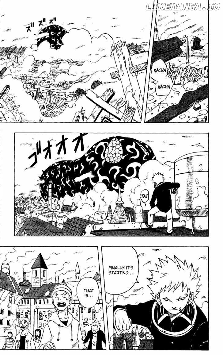 666 Satan chapter 17 - page 6