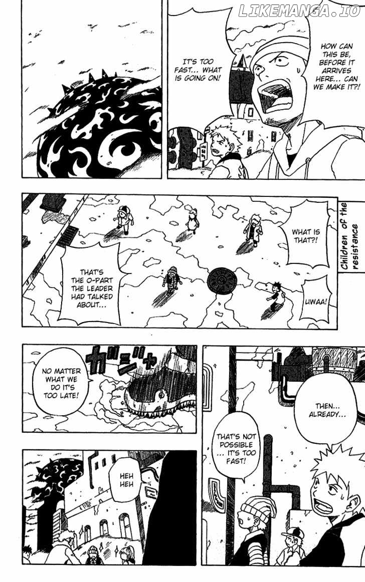 666 Satan chapter 17 - page 7