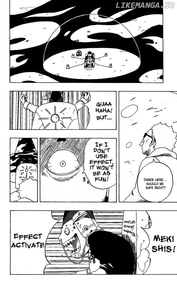 666 Satan chapter 17 - page 9
