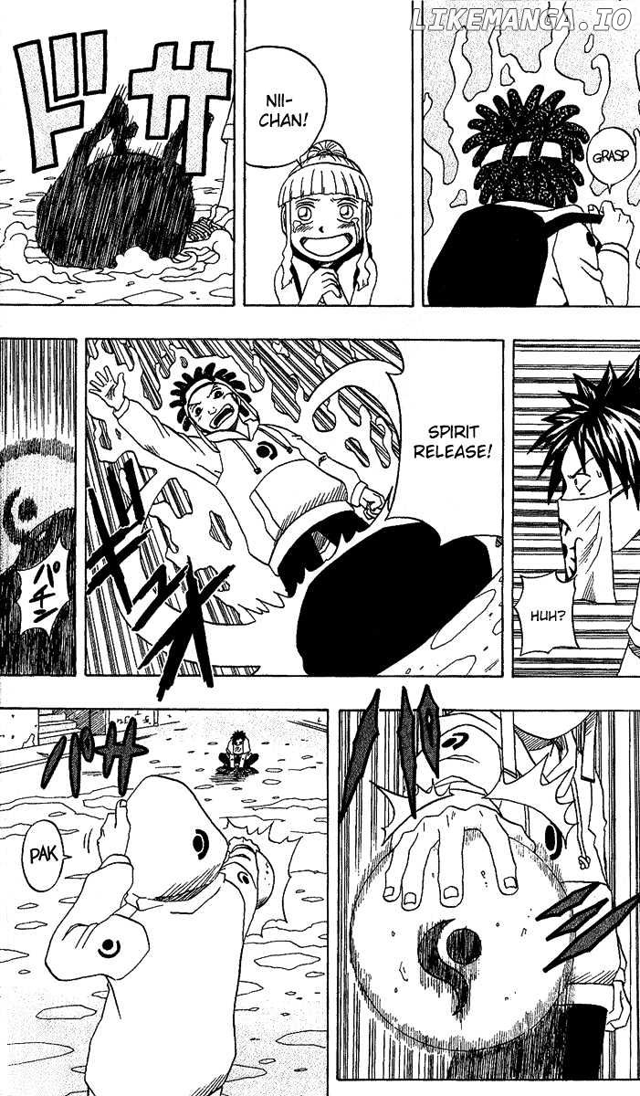 666 Satan chapter 18 - page 20