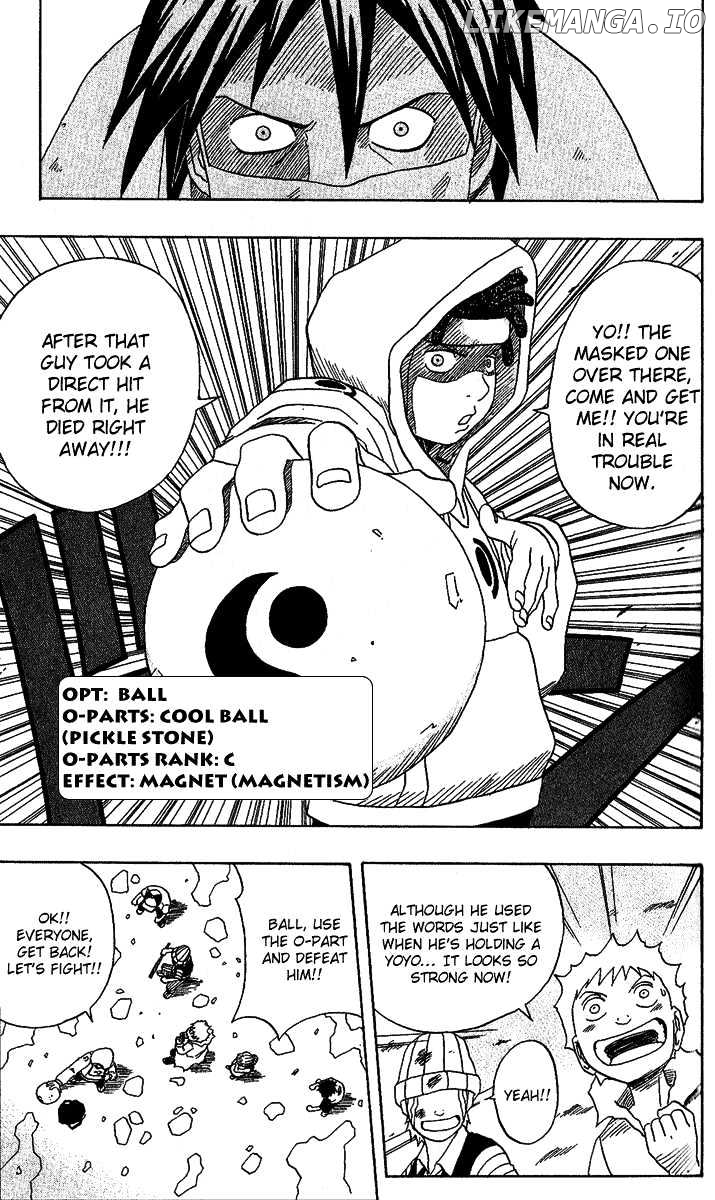666 Satan chapter 18 - page 21