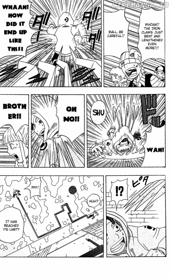 666 Satan chapter 18 - page 30