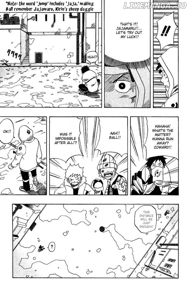 666 Satan chapter 18 - page 32