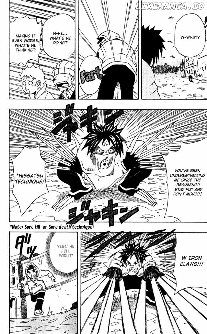 666 Satan chapter 18 - page 33