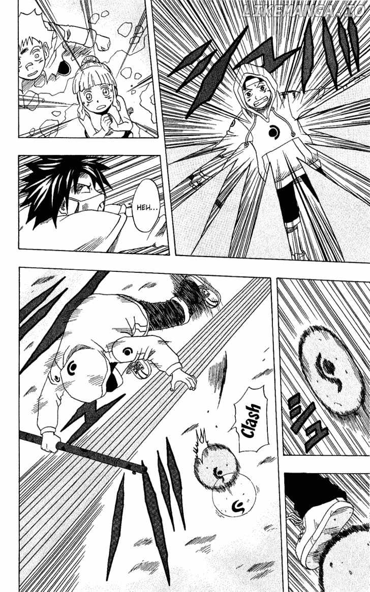 666 Satan chapter 18 - page 35