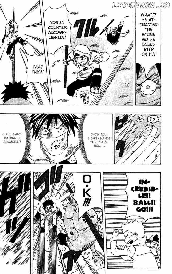 666 Satan chapter 18 - page 36