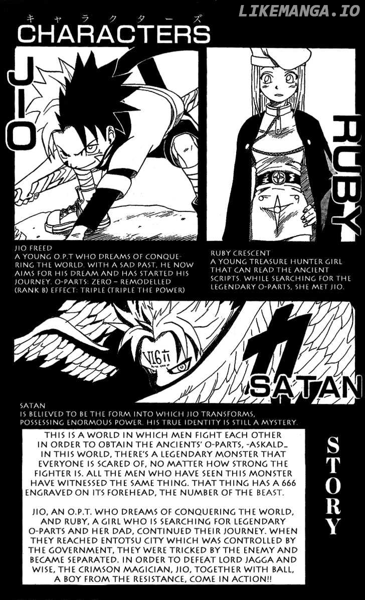 666 Satan chapter 18 - page 4