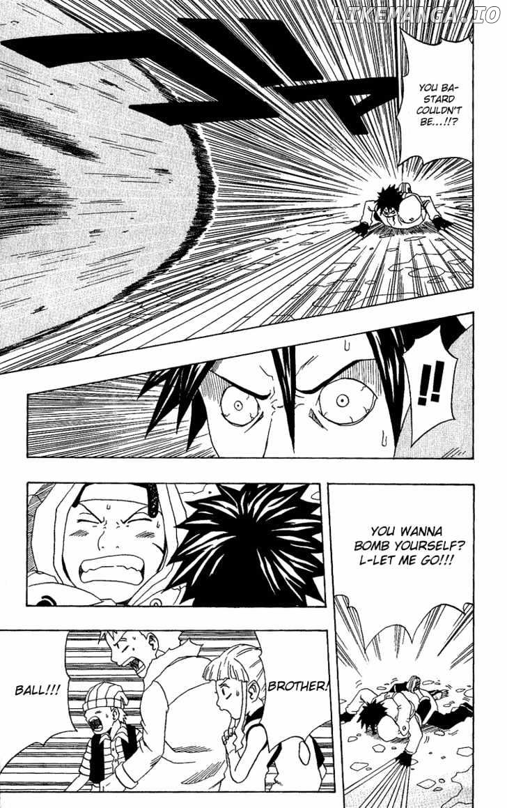 666 Satan chapter 18 - page 40