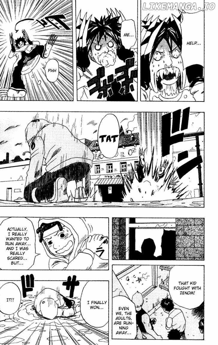 666 Satan chapter 18 - page 43