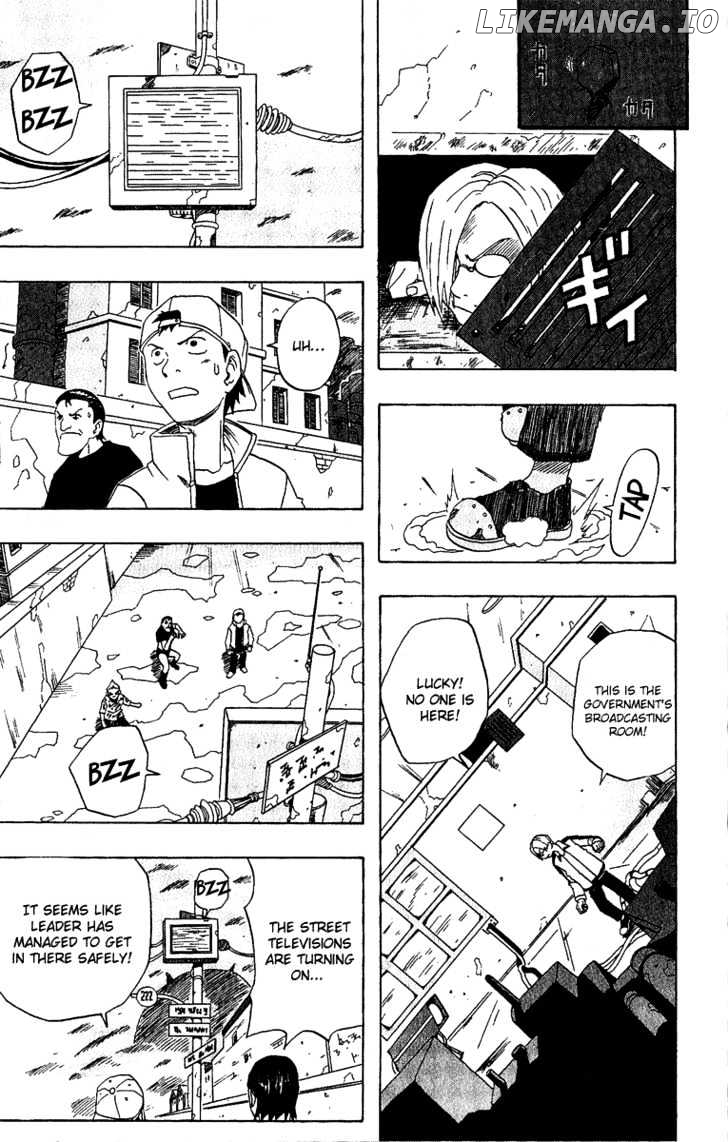 666 Satan chapter 18 - page 45