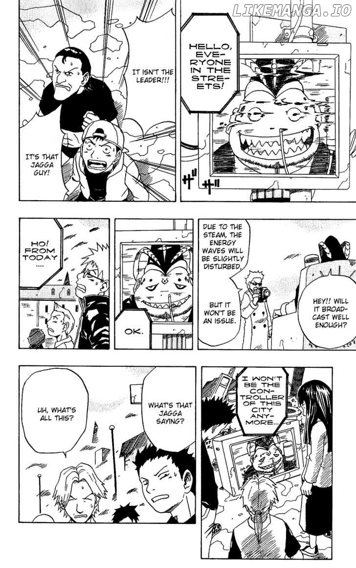 666 Satan chapter 18 - page 46